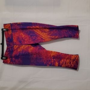 Xersion Capri Leggings